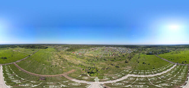 Yeremeyevo Panorama