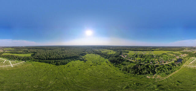 Akulovo Panorama site