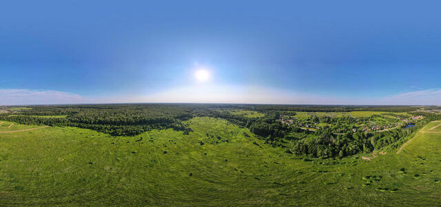 Акулово Панорама