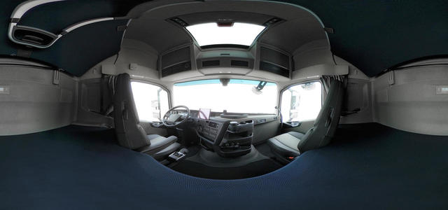 Volvo FH Globetrotter XL
