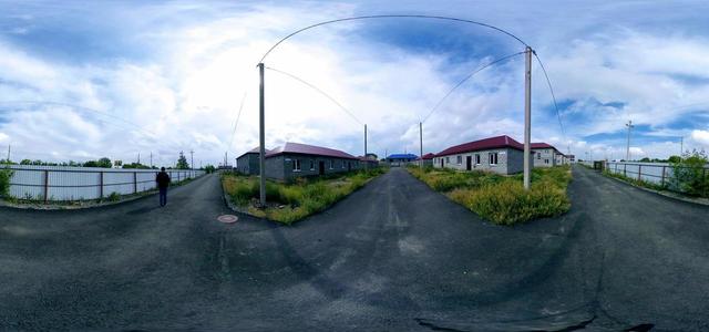 Sunny meadow. House 80 sq. M .. Magnitogorsk.