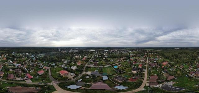 Загородный дом, Доровское