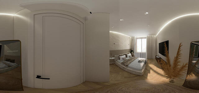 Bedroom St. Petersburg