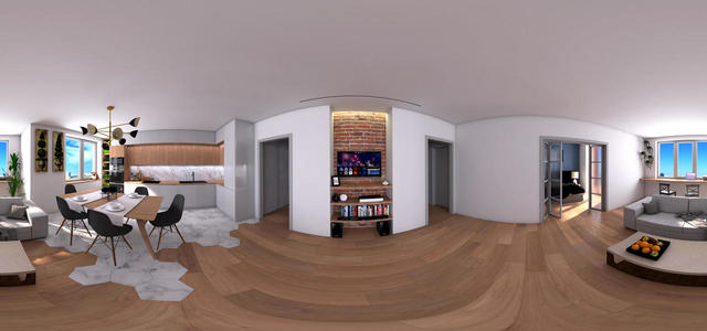 Kitchen 360