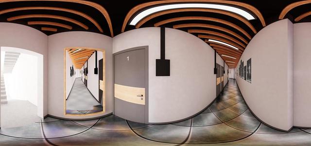 corridor 1