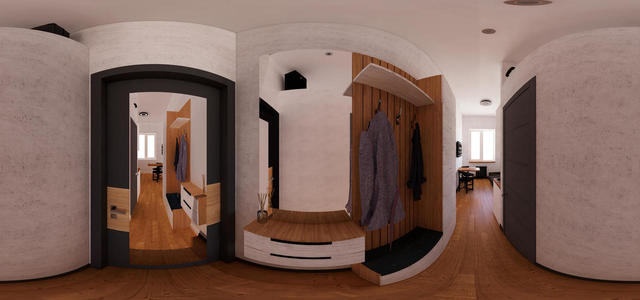 Studio 1- entrance