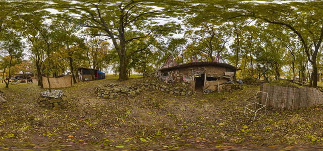 Hobbit house
