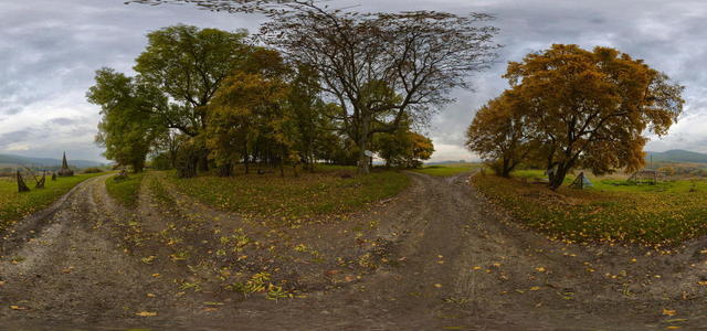 Main road