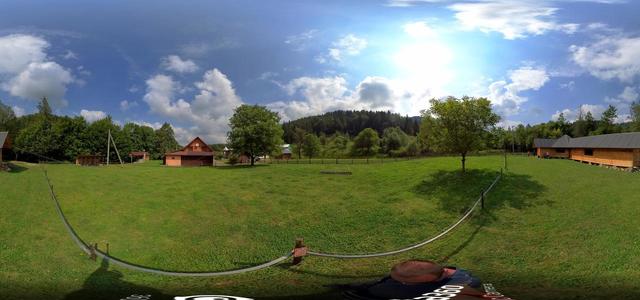Hutsul cheese dairy - Eco farm.