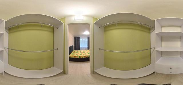 dressing room