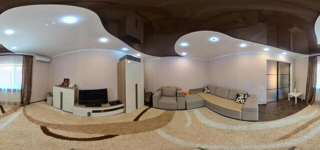 Room in the guest house
