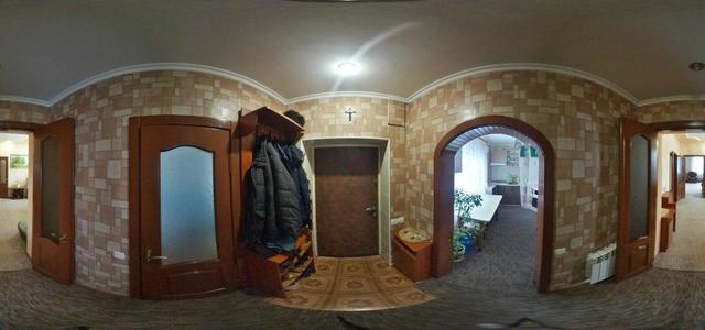 The corridor