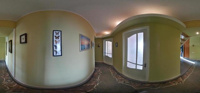 The corridor