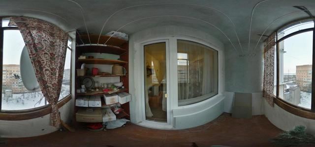 Balcony 1