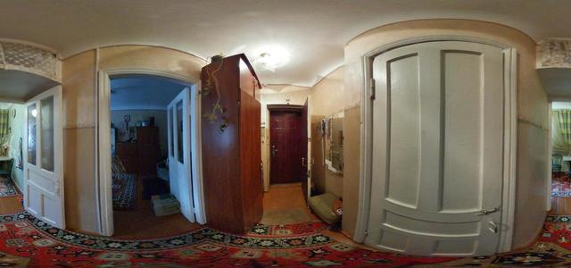 The corridor