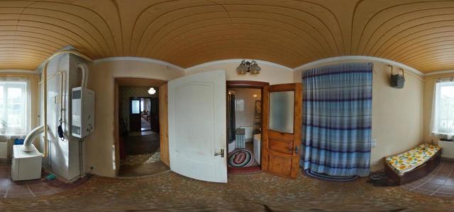 The corridor