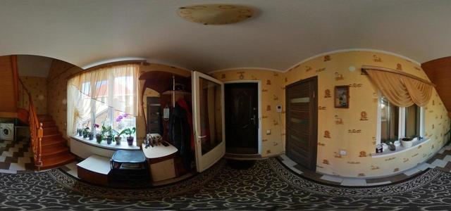 The corridor