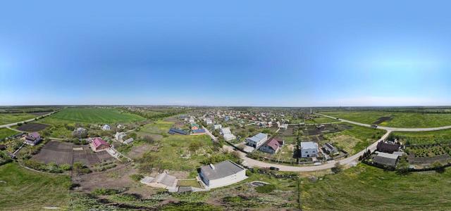 DJI Дом на Поселке Солнечный