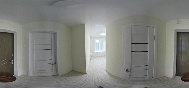 Однокомнатная квартира с ремонтом на Пацаева