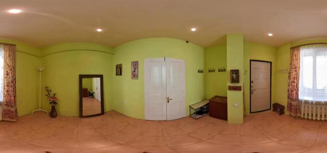 The corridor