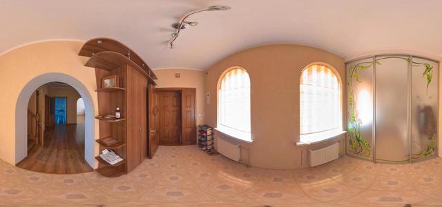 The corridor
