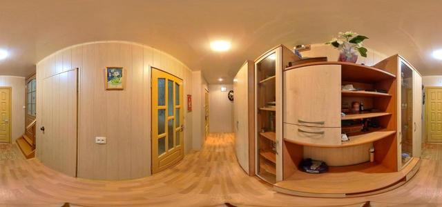 The corridor