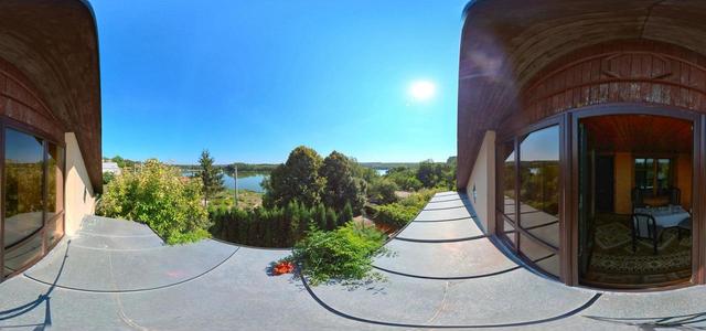View from the 3rd floor