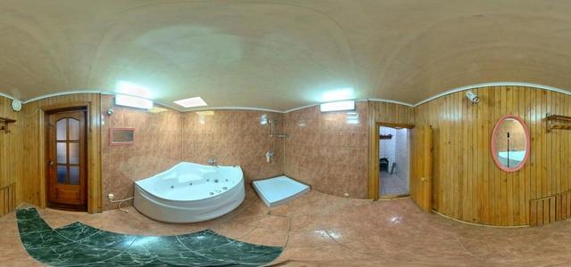 Dressing room
