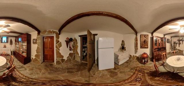 Secret room 1st floor
