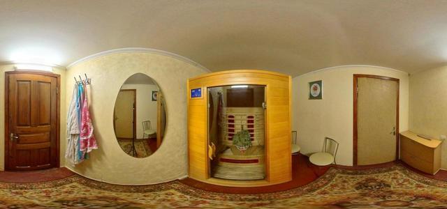 Sauna 1st floor