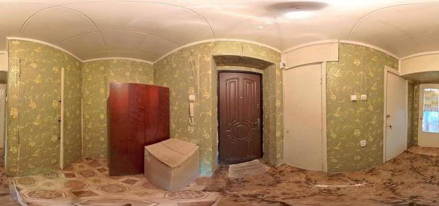 Однокомнатная квартира. Добруджа
