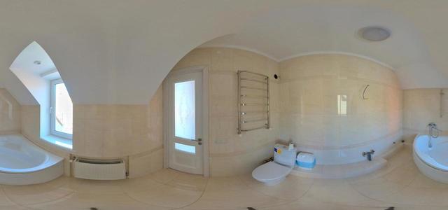 Bathroom 2nd floor