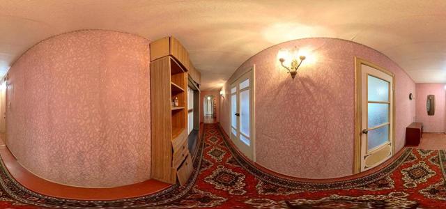 Apartment on the New Village
