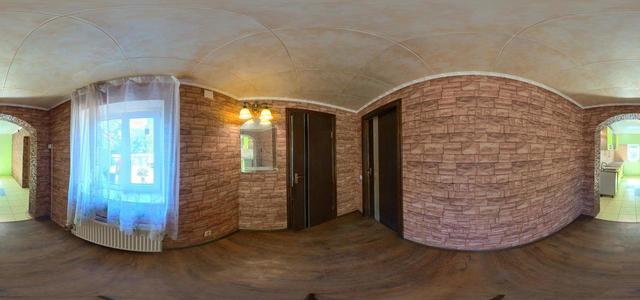 Walk-through Room