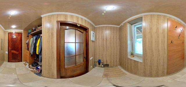 The corridor