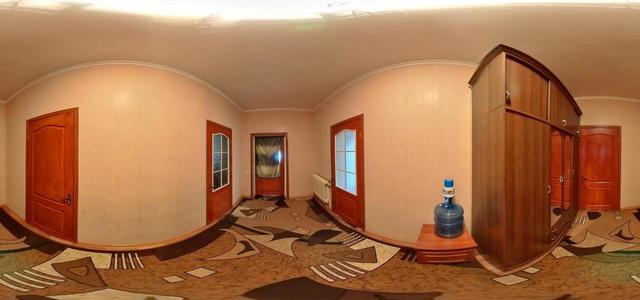 Passage Corridor