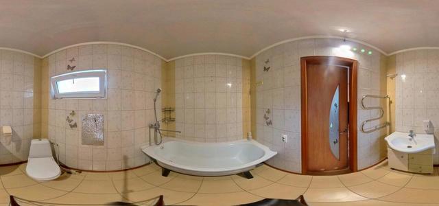 bathroom guest house