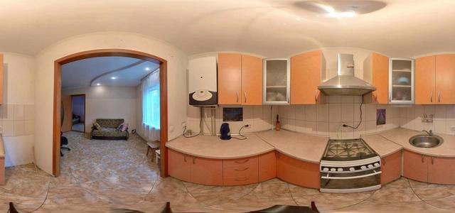 kitchen guest house