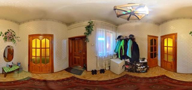 The corridor