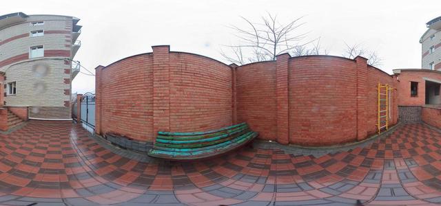 Двухуровневая квартира на Габдрахманова