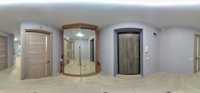 One-room apartment on Shkolny