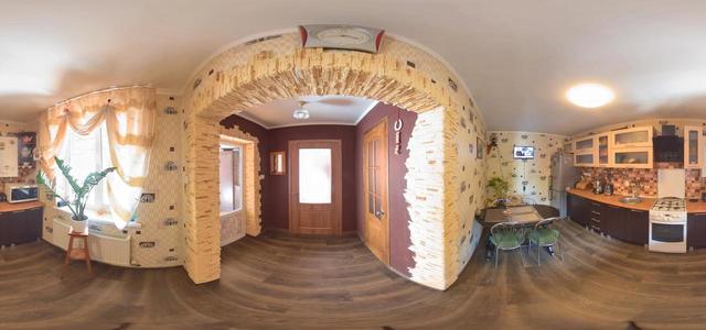 1 booth Kitchen