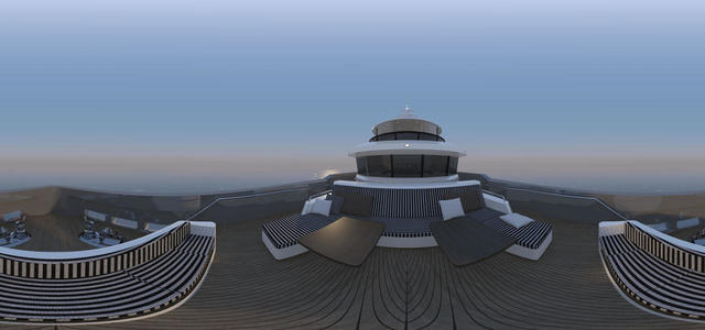 Bering yachts 360