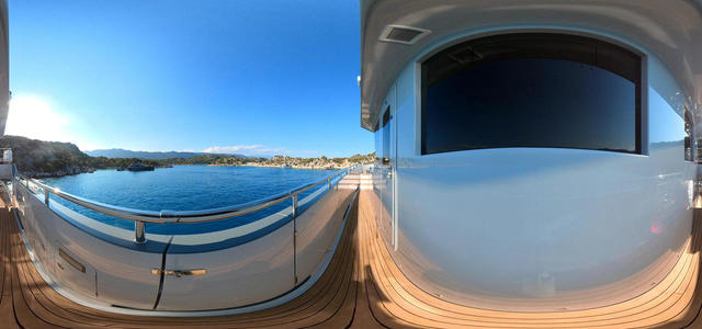 Port Side Walk 2