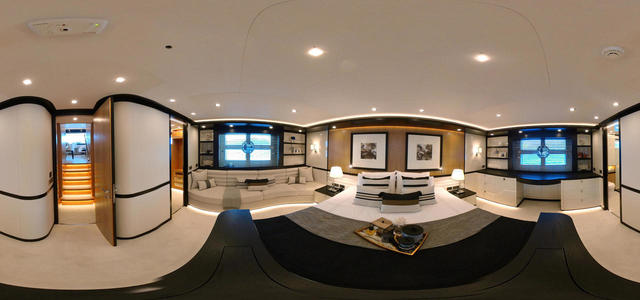Master Stateroom