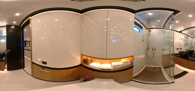 Master Bathroom 1