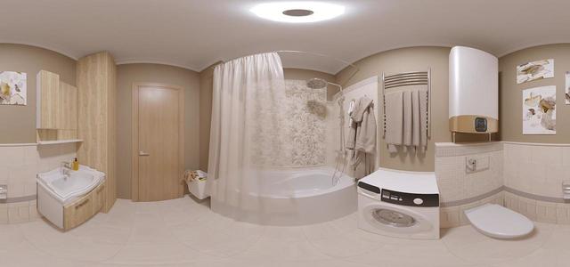 Bath panorama5