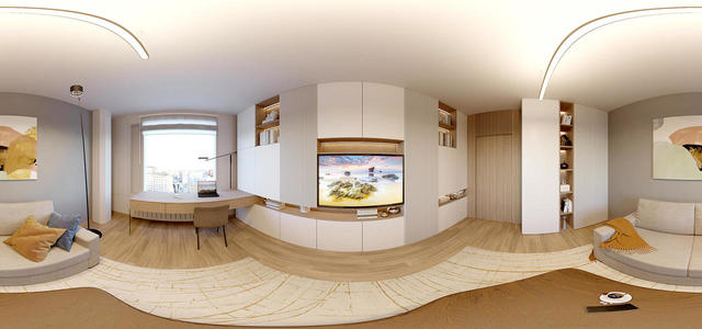 3v panorama guest