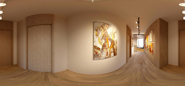 panorama corridor 2c