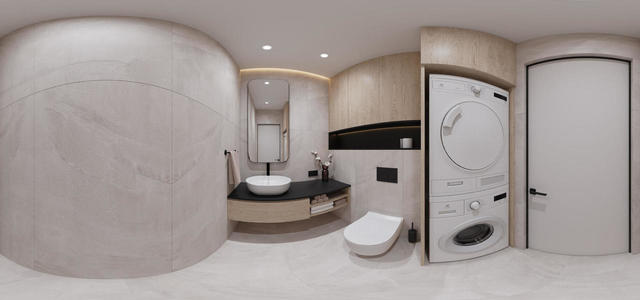 Guest bathroom
